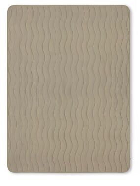 PADDED FLOOR MAT & WASHABLE MUSLIN COVER